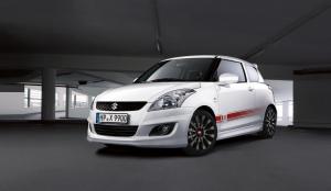 Suzuki Swift X-ITE 2012 года